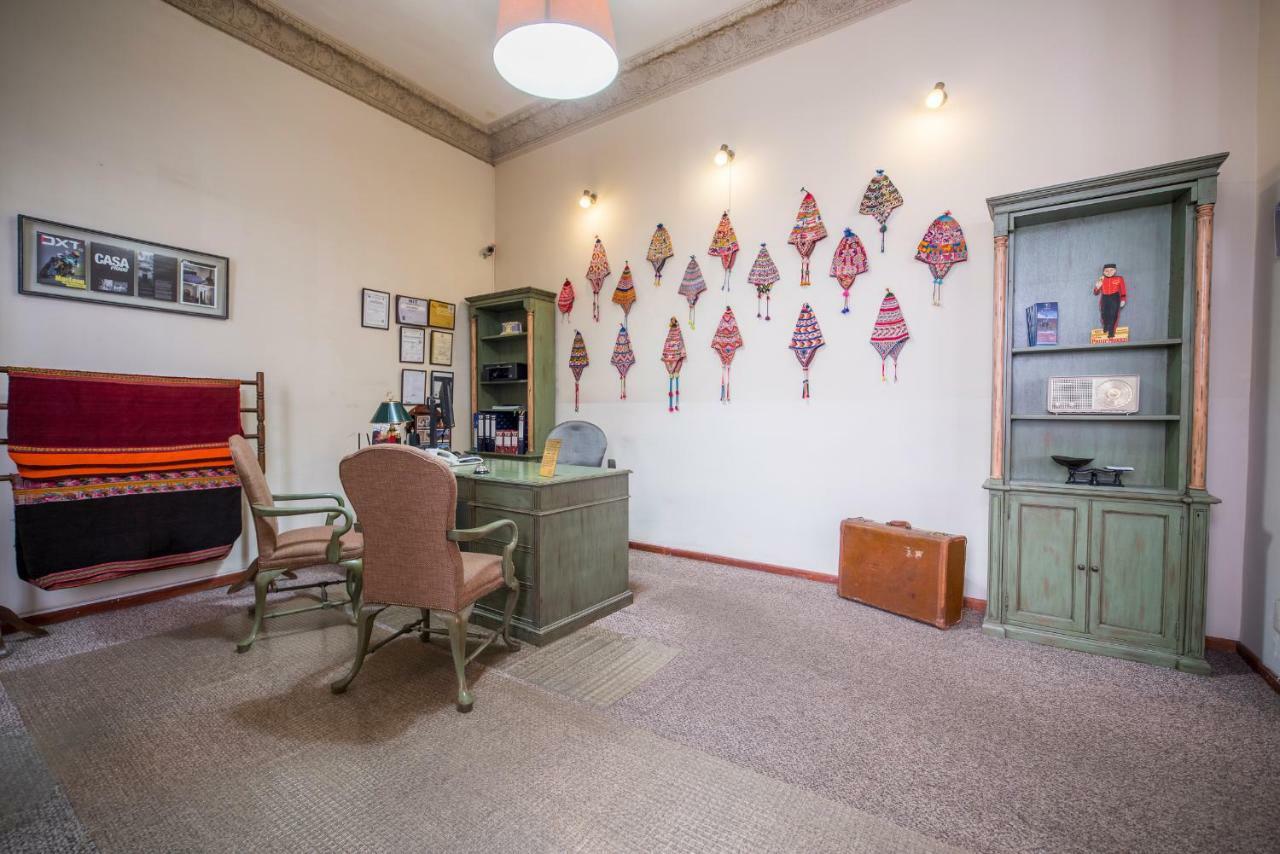 Casa Prado Hotel